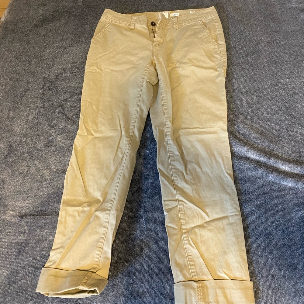 A new day khaki